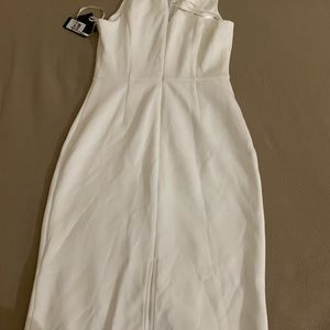 New Dress Guess size 12 ivory